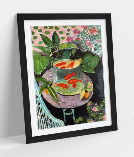 Goldfish henri matisse - goldfish,,