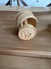 Antique Early Primitive Wood