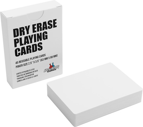 Games dry erase blank playing - erase,