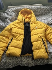 Superdry Sports Puffer Hooded