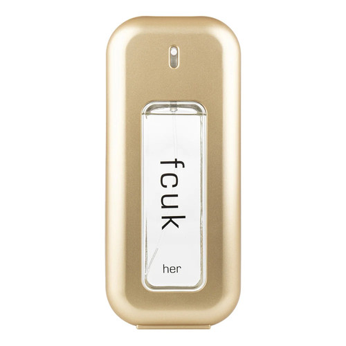 Fcuk her eau toilette - de, 100ml