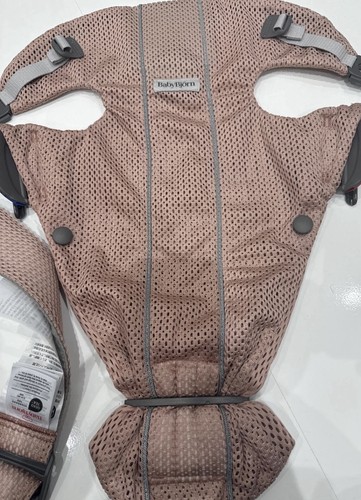 Babybjörn mini mesh - babybjörn, baby