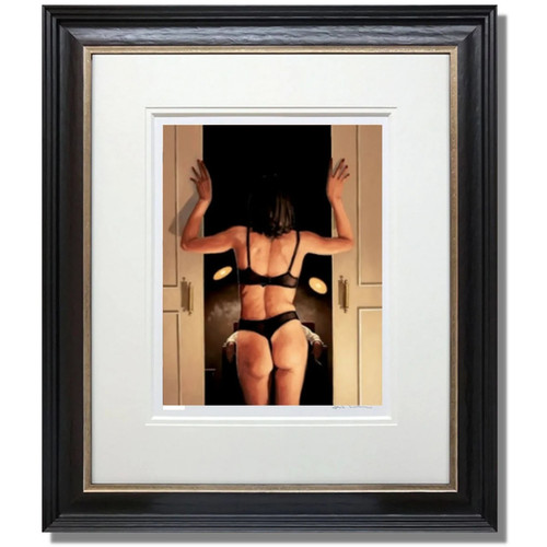 Jack vettriano framed his - jack,
