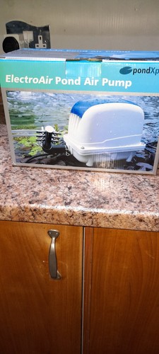 Pond xpert electroair air - xpert,