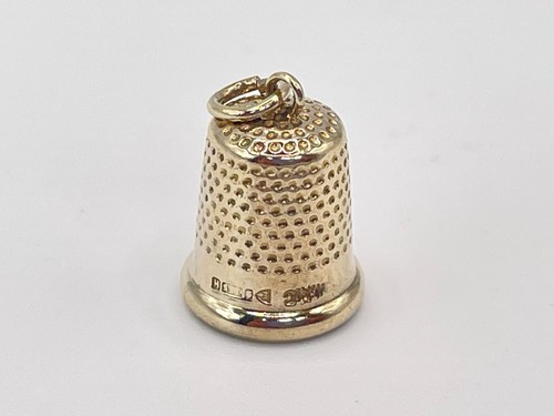 Vintage 9ct gold - vintage,