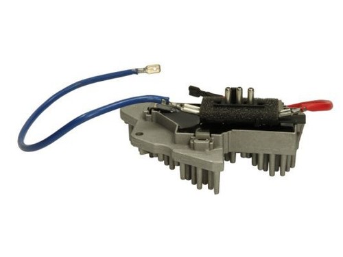 Series resistor thermotec - series,