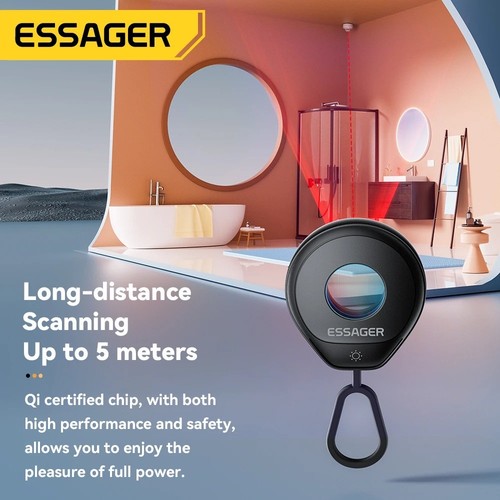 Hidden camera detector - camera,