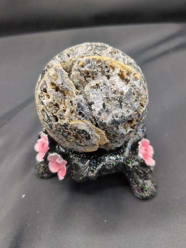 Sphalerite sphere - sphalerite,