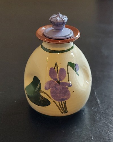 Vintage toogood perfume - w.,