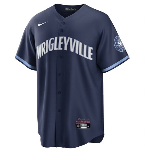 Nike chicago cubs - nike, wrigleyville