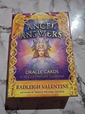 Angel Answers Oracle Cards: A