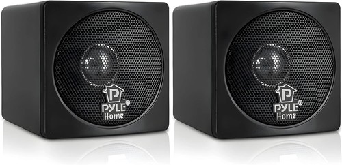 Pyle 6cm mini cube - 7.6cm, bookshelf