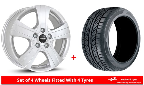 Alloy wheels tyres 16 - tyres, 16"