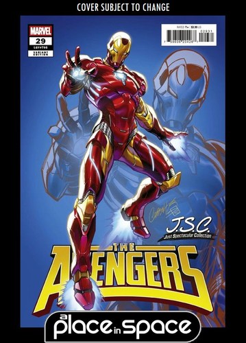 Avengers 29b j scott - -,