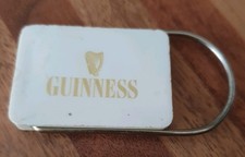 Rare Vintage Guiness  Keyring