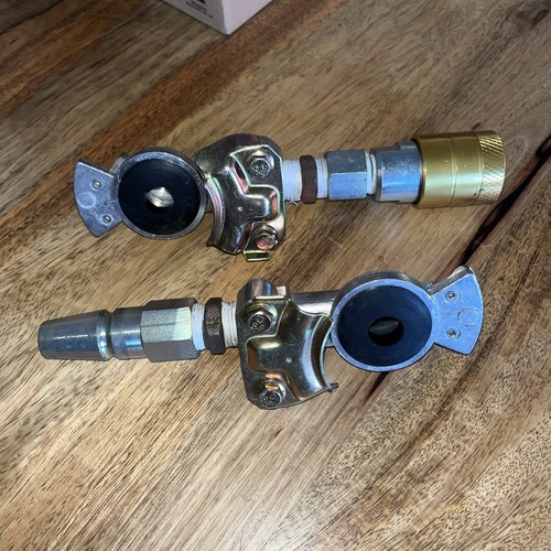 New palm couplings - new,