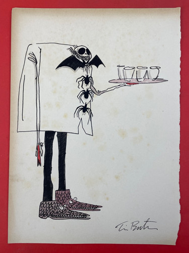 Tim burton mixed - burton,