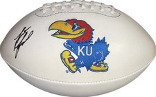 Kansas jayhawks lance leipold - kansas,