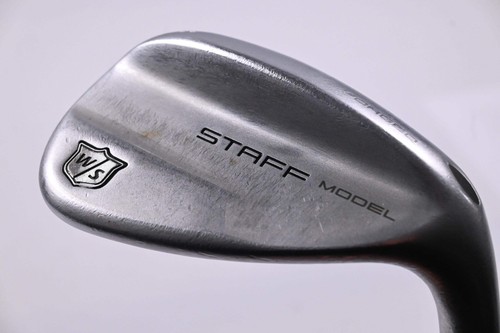 Wilson staff model - staff, wedge
