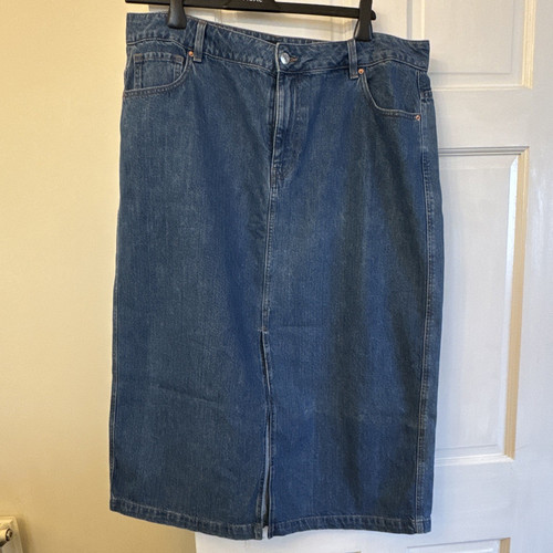 Next women blue denim - next,