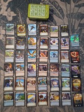 Huntik Trading Cards Game