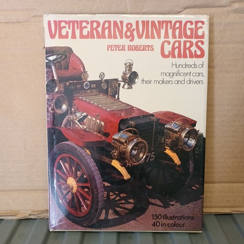 Veteran vintage cars peter - vintage,