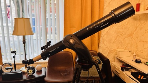 Celestron cosmos 90gt wifi - 90gt,