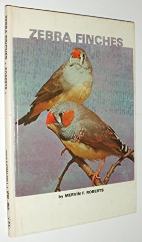 Zebra finches roberts - finches,