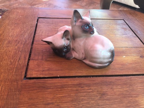 Royal doulton siamese - royal,