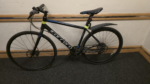 Carrera road bike - road,