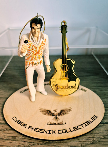 Elvis presley hanging ornament - presley,