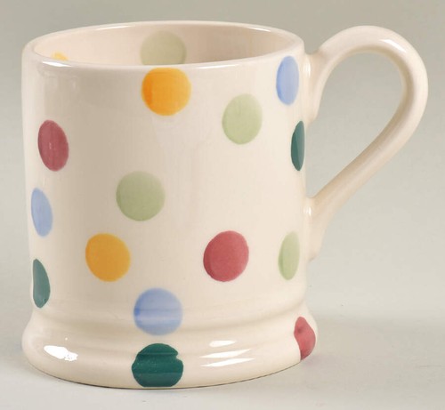 Emma bridgewater polka dot mug - emma,