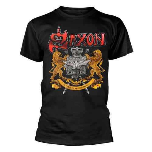 Saxon years british - years,