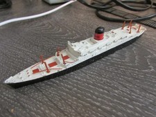 Vintage Tri-ang Minic Waterline 1:1200 :M709 RMS Ivernia  not Boxed