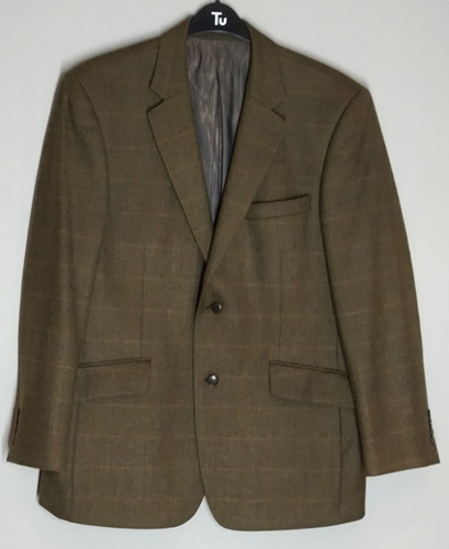 Brook taverner brown wool - taverner,