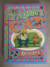 FAT FREDDY'S CAT OMNIBUS EDITION BY GILBERT SHELTON