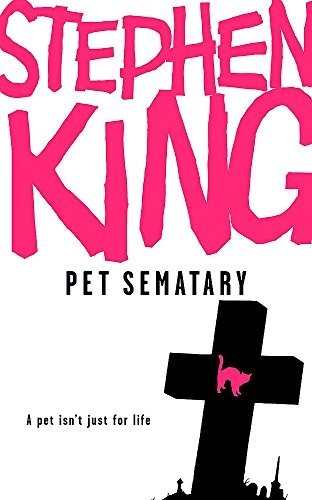 Pet sematary king stephen - king,,