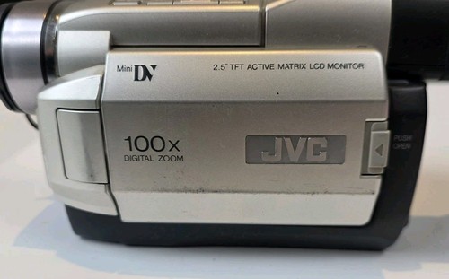 Jvc dvl100e camcorder mini - gr-dvl100e,