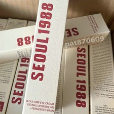 K-SECRET SEOUL 1988 Eye Cream : Retinal Liposome 4% + Fermented Bean 30ml UK