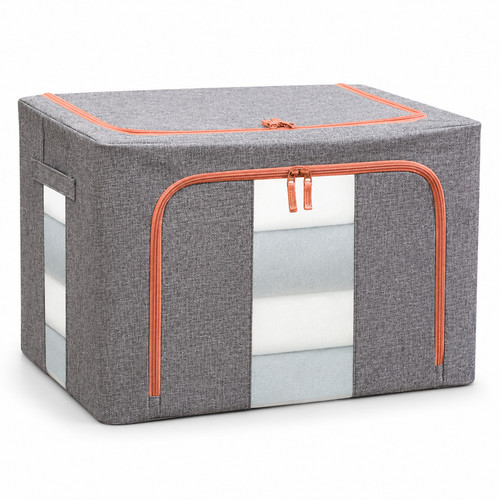 22l foldable clothes storage - foldable,