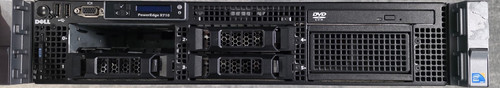 Dell poweredge r710 server - dell,