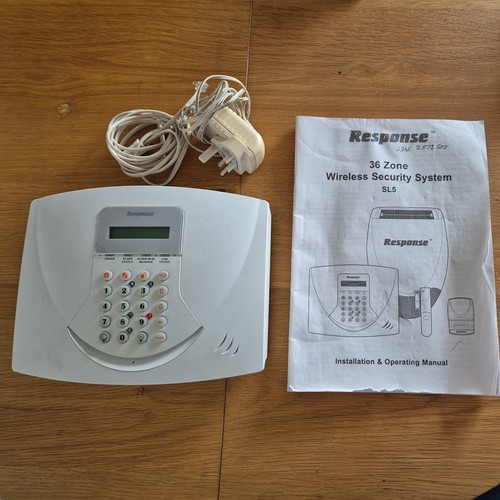 Friedland response alarm - friedland,
