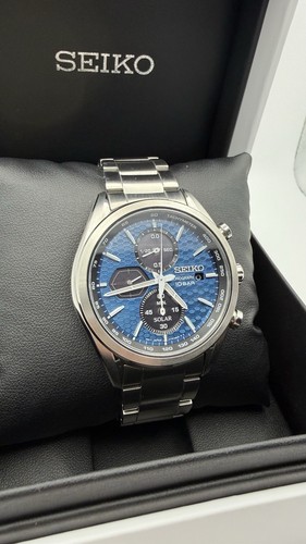 Seiko men solar - seiko, men’s