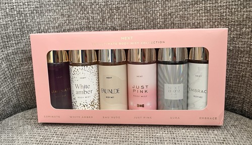 Women next body mist set - next,
