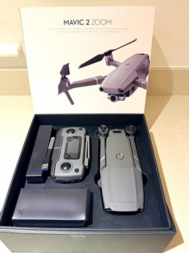 Dji mavic zoom - dji, fly