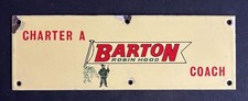 BARTON TRANSPORT