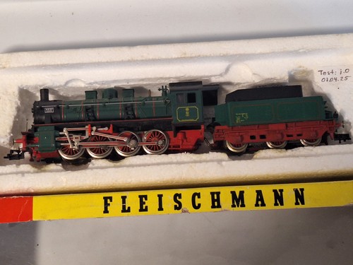 Fleischmann 4147 railway - fleischmann,