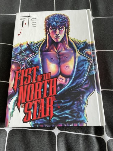 Fist the north star manga - north,