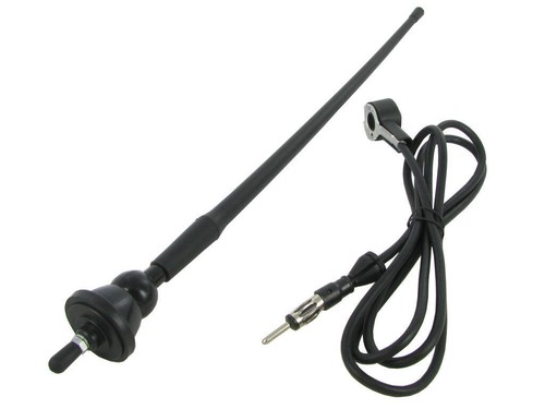 Car radio stereo universal - car,