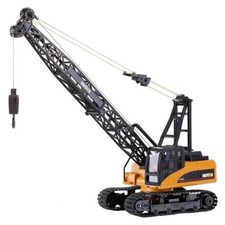 Huina RC Digger Crane 1/14